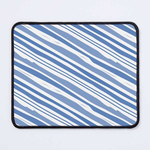 Item preview, Black and White Simple Stripe designed and sold by Timegraf.