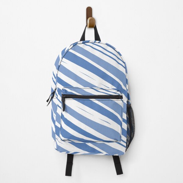 Item preview, Black and White Simple Stripe designed and sold by Timegraf.