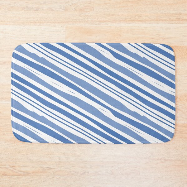 Item preview, Black and White Simple Stripe designed and sold by Timegraf.