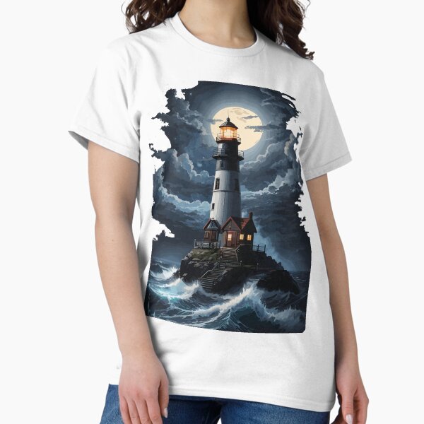 Lighthouse Classic T-Shirt