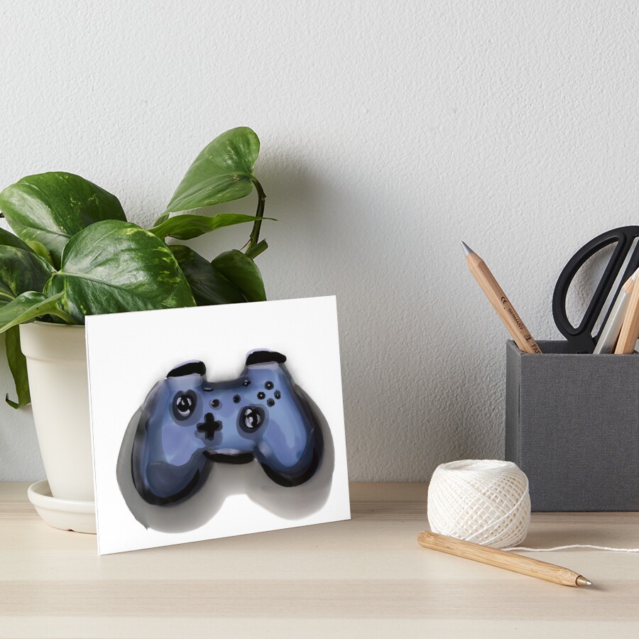 Item preview, Art Board Print designed and sold by StudioMasha.