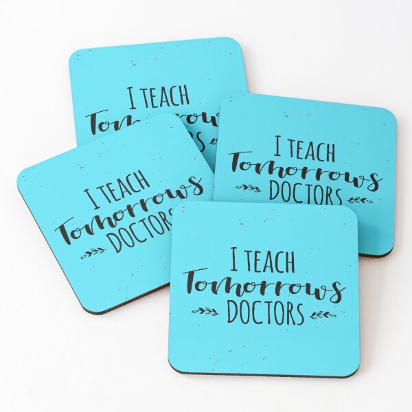 Item preview, I Teach Tomorrows Doctors designed and sold by netfires.