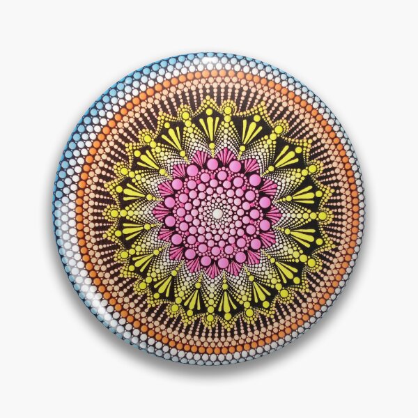 Item preview, calm mandala designed and sold by andresindio.