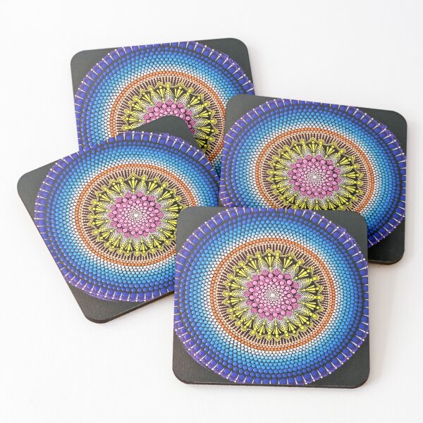 Item preview, calm mandala designed and sold by andresindio.