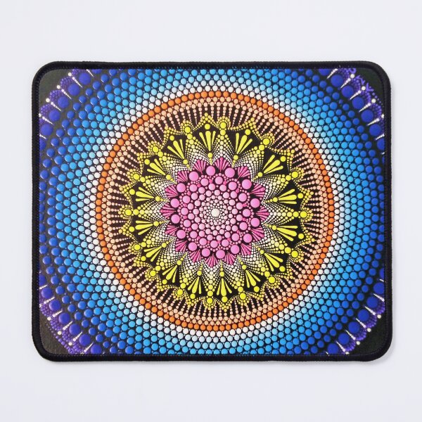 Item preview, calm mandala designed and sold by andresindio.