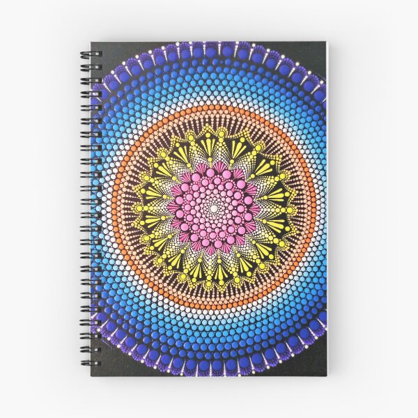 Item preview, calm mandala designed and sold by andresindio.