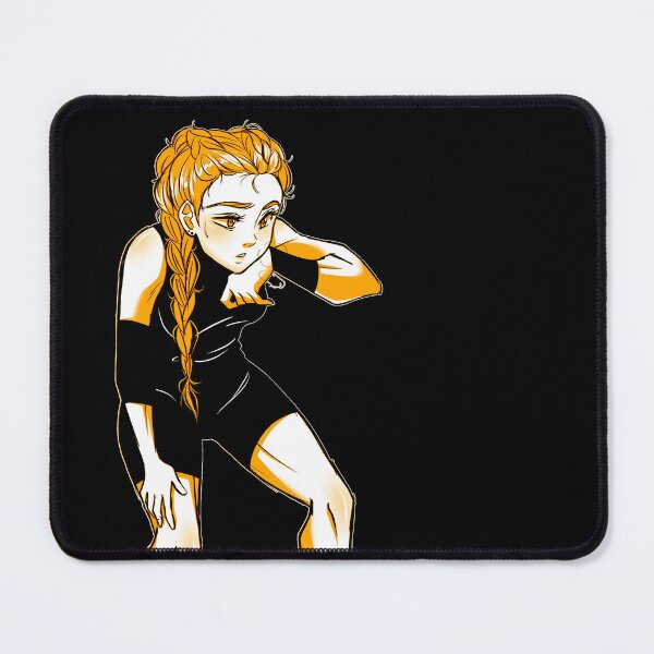 Item preview, Sporty girl designed and sold by Albuualbuu.