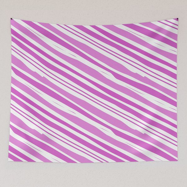 Item preview, Pink Simple Stripe designed and sold by Timegraf.