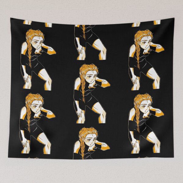 Item preview, Sporty girl designed and sold by Albuualbuu.