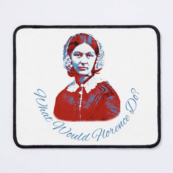 Item preview, What would Florence Do? Nurse Humor designed and sold by SSustainable.