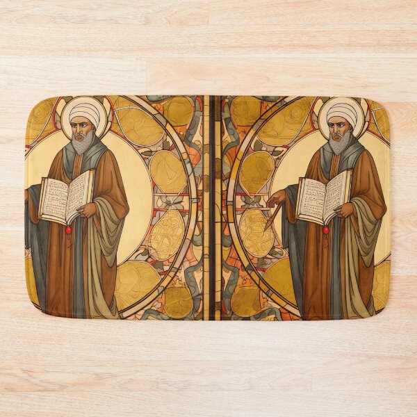 Item preview, Averroes drawing  designed and sold by ComicsFactory.
