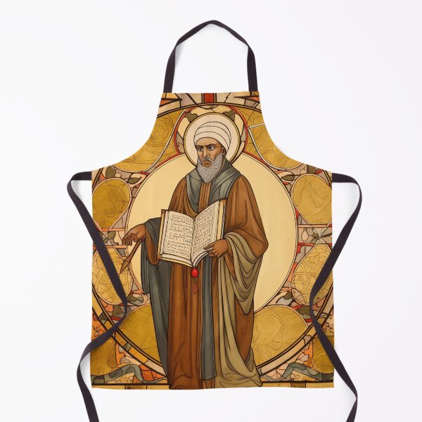 Item preview, Averroes drawing  designed and sold by ComicsFactory.