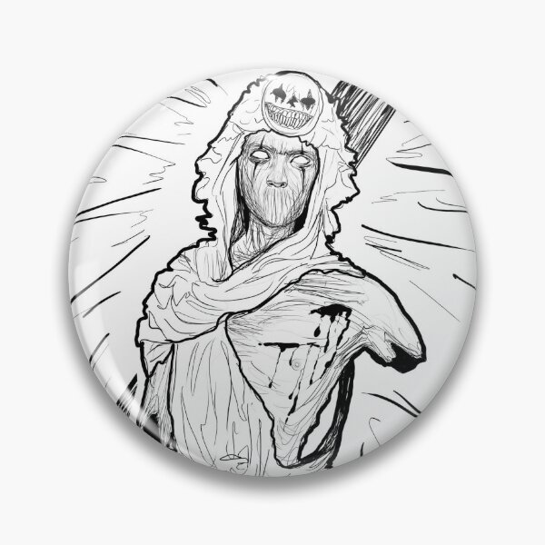 Item preview, Saint of the Cross designed and sold by TheGreyInMe.