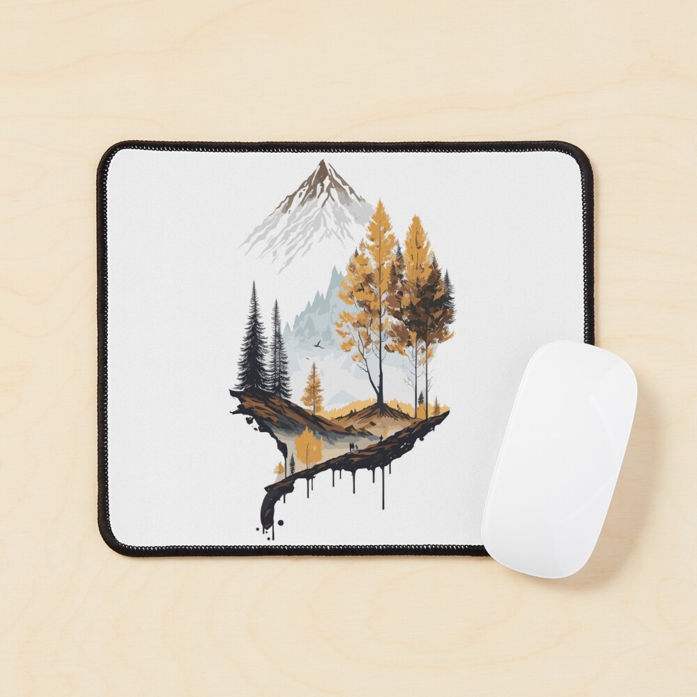 Item preview, Mouse Pad designed and sold by BoldLens.