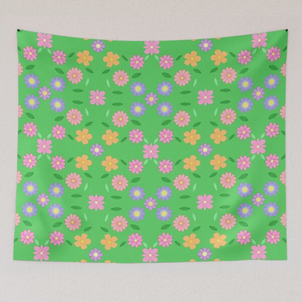 Item preview, Flowers designed and sold by PastelPlaythings.