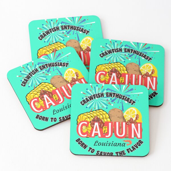 Item preview, Cajun Crawfish Louisiana Feast designed and sold by netfires.