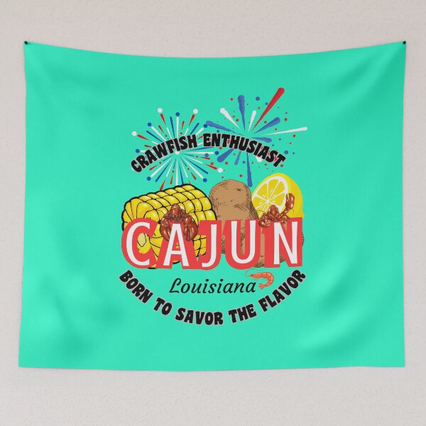 Item preview, Cajun Crawfish Louisiana Feast designed and sold by netfires.