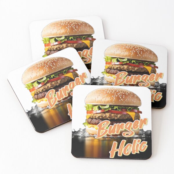 Item preview, Burger Holic, Hamburger designed and sold by Goodyzaa.