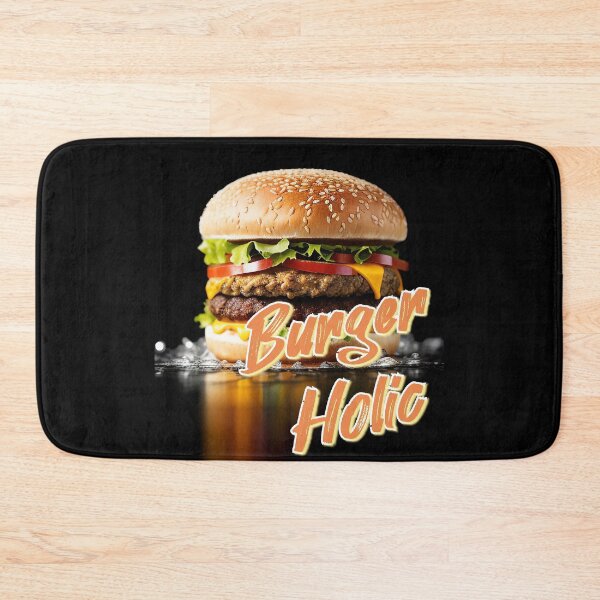 Item preview, Burger Holic, Hamburger designed and sold by Goodyzaa.