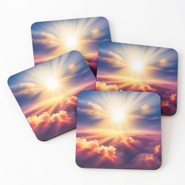 Item preview, Impressive sunset  designed and sold by artbelka.