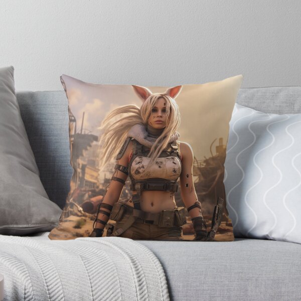 Lola Bunny Pillows Cushions for Sale Redbubble