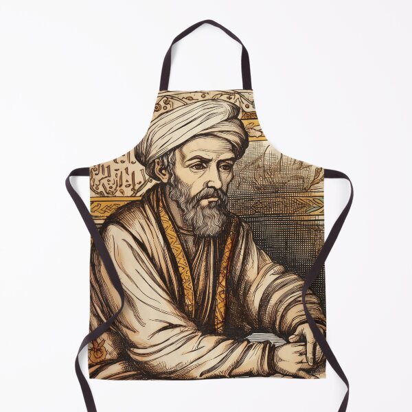 Item preview, Avicenna drawing designed and sold by ComicsFactory.