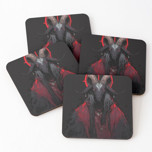 Item preview, collection of terror designed and sold by Nerd Gyn.