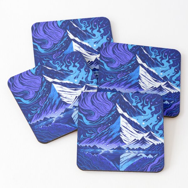 Item preview, Antarctica Mountain designed and sold by MYSLc.