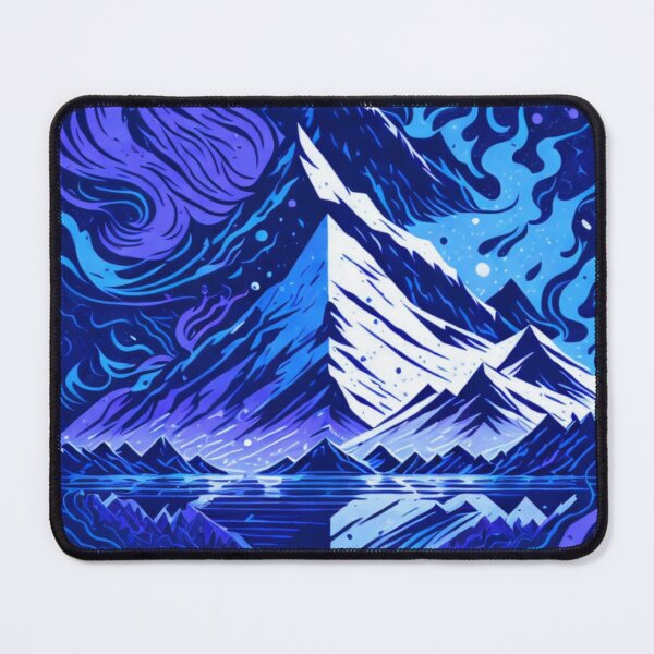 Item preview, Antarctica Mountain designed and sold by MYSLc.