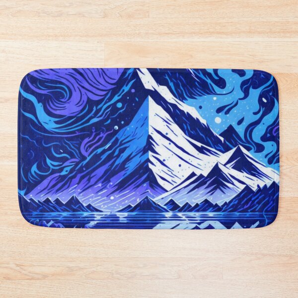 Item preview, Antarctica Mountain designed and sold by MYSLc.
