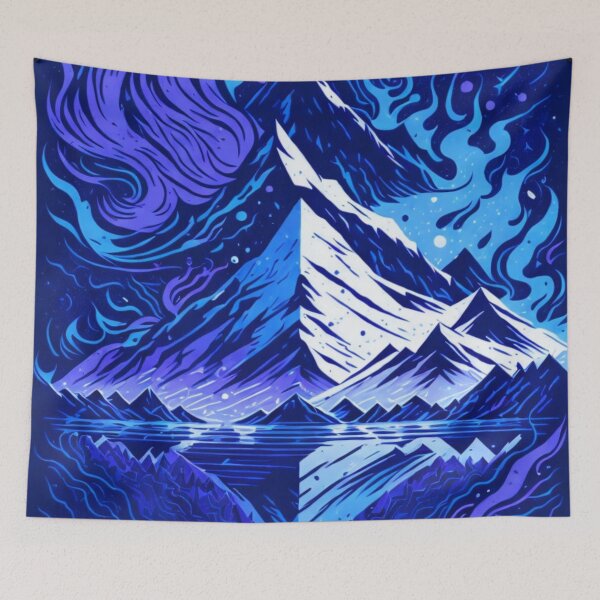 Item preview, Antarctica Mountain designed and sold by MYSLc.