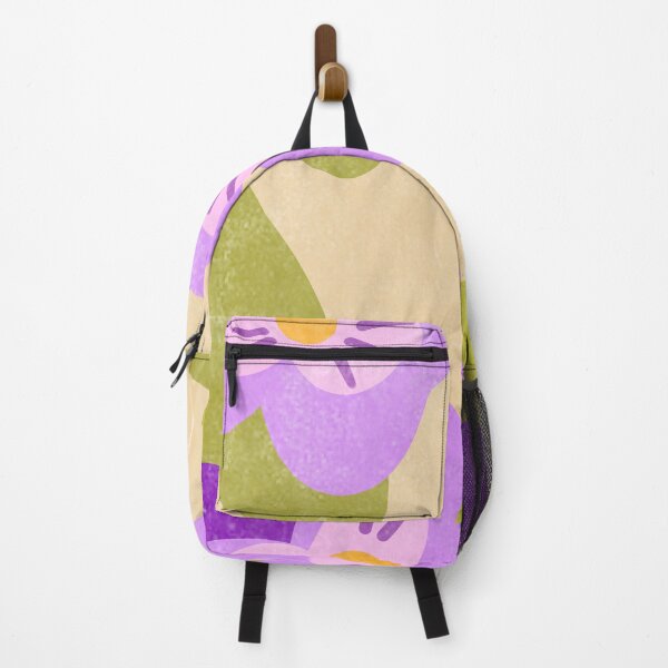 Item preview, Minimalistic Violet Design designed and sold by posterful.