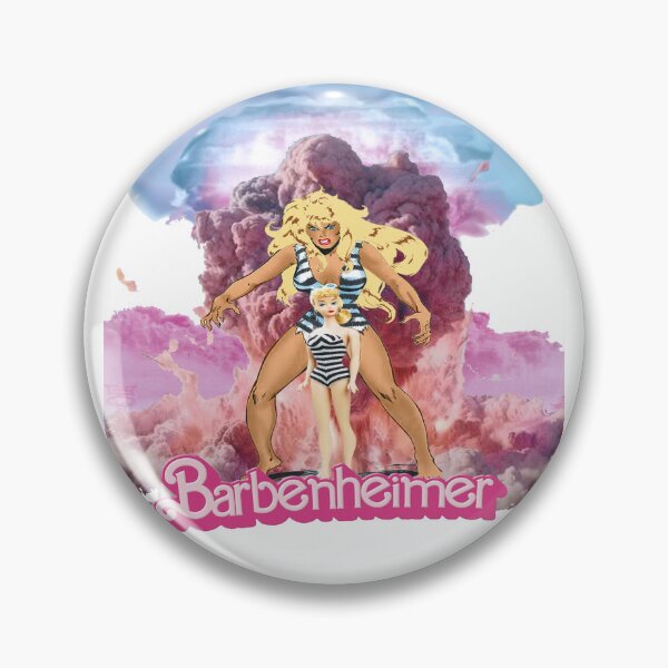 Item preview, Barbenheimer  designed and sold by MadebyPaula.