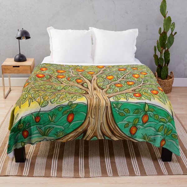 Item preview, Avocado tree drawing designed and sold by ComicsFactory.