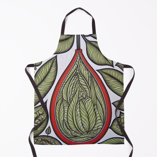Item preview, Avocado drawing designed and sold by ComicsFactory.
