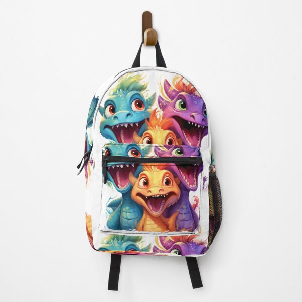 Item preview, Happy little dragon baby trio. designed and sold by liana campbell.