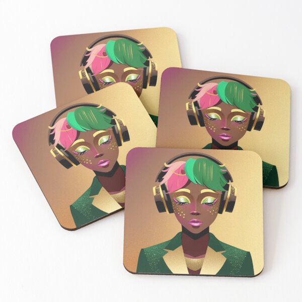 Item preview, Music and the city  designed and sold by Roxburylane.