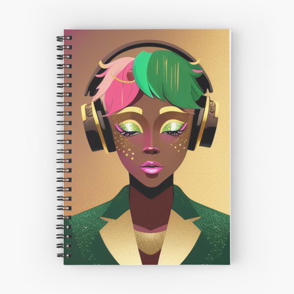 Item preview, Music and the city  designed and sold by Roxburylane.
