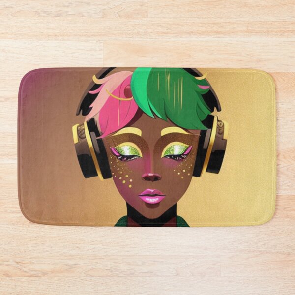 Item preview, Music and the city  designed and sold by Roxburylane.