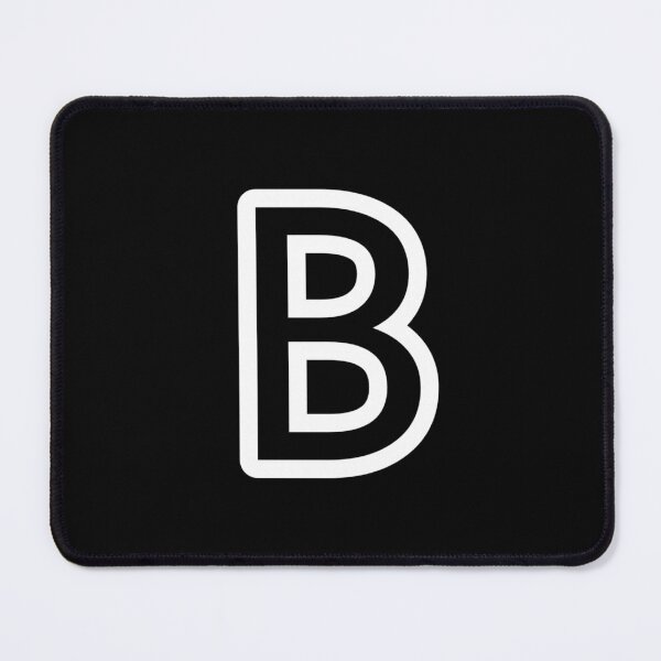 Item preview, The letter B on everything designed and sold by John Saul.