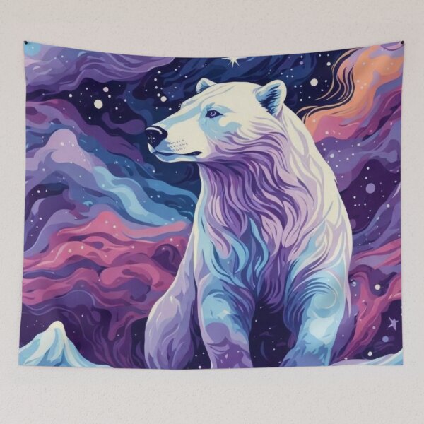 Item preview, Winter Bear designed and sold by MYSLc.