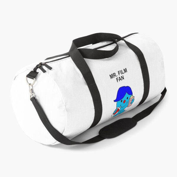 Item preview, Mr. Film Fan designed and sold by Scat the cat.
