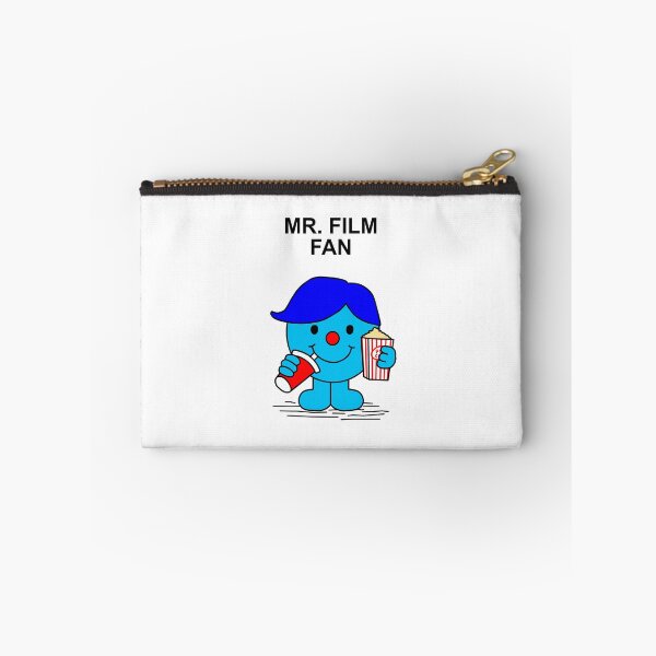 Item preview, Mr. Film Fan designed and sold by Scat the cat.