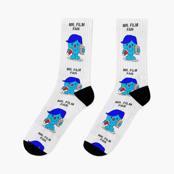 Item preview, Mr. Film Fan designed and sold by Scat the cat.