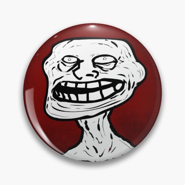 Item preview, Trollface designed and sold by TheGreyInMe.
