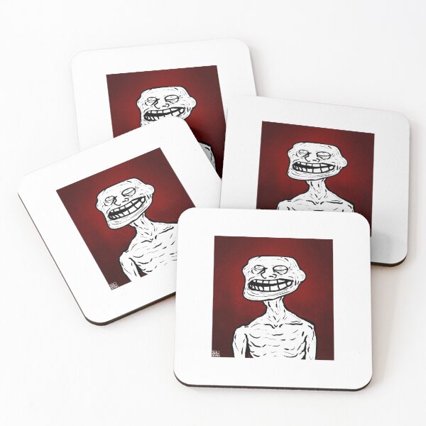 Item preview, Trollface designed and sold by TheGreyInMe.