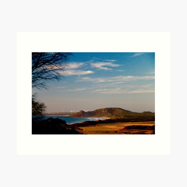 Item preview, Evening light designed and sold by Eunice Atkins.