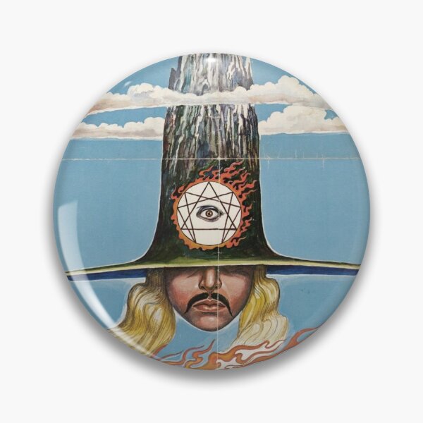 Item preview, The Holy Mountain vintage designed and sold by llarkka.