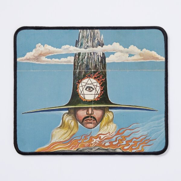 Item preview, The Holy Mountain vintage designed and sold by llarkka.