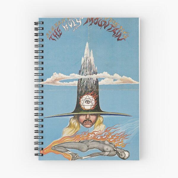 Item preview, The Holy Mountain vintage designed and sold by llarkka.